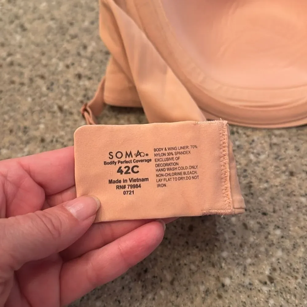 SOMA Bodify Perfect Coverage Bra